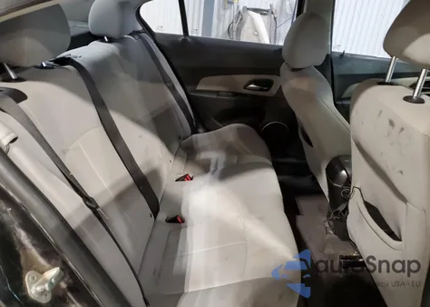 2011 Chevrolet Cruze Eco from USA, damaged, VIN 1G1PK5S99B7246002